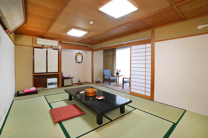 205部屋