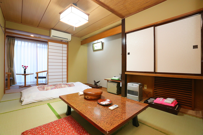 206部屋