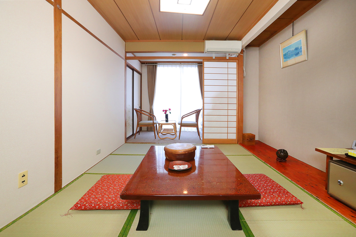 207部屋