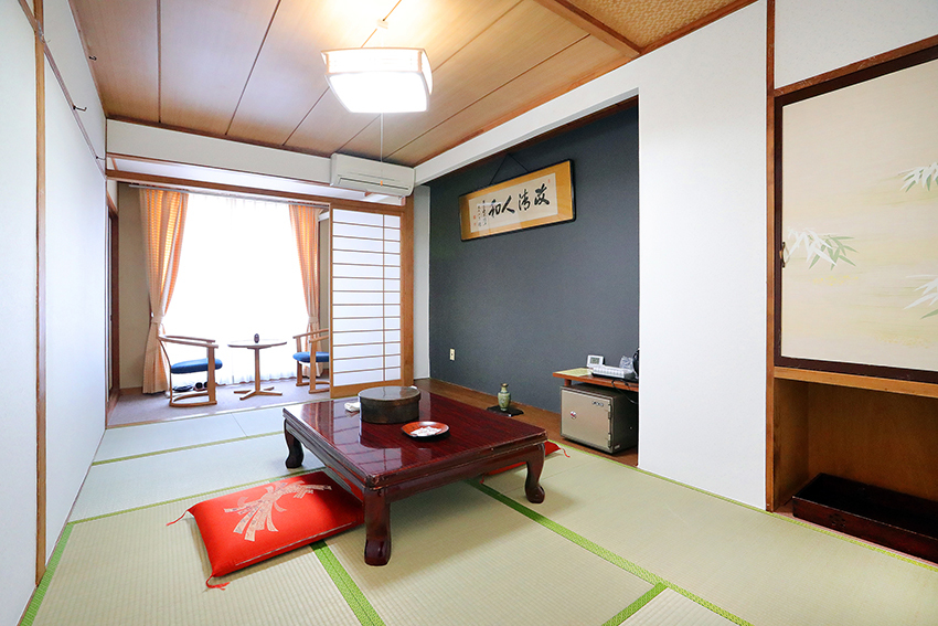 307部屋