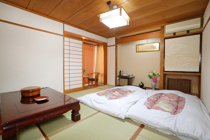 201部屋