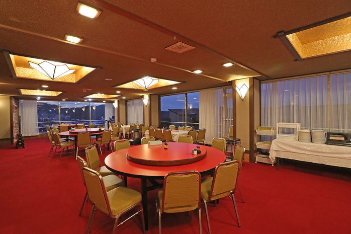 宴会場