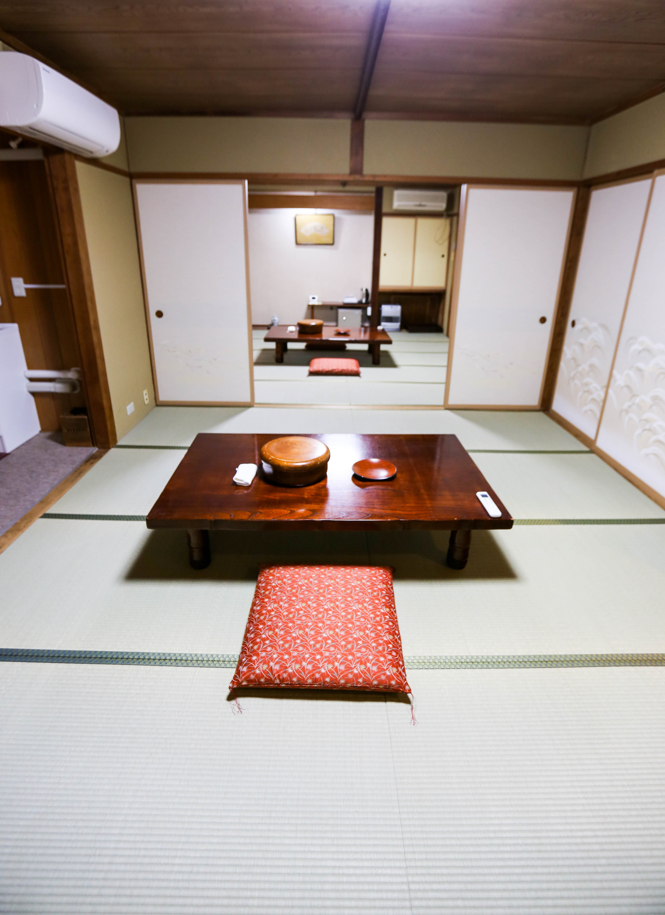 202部屋