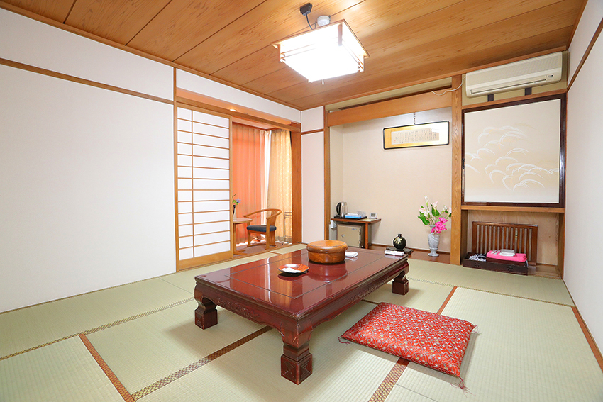 201部屋