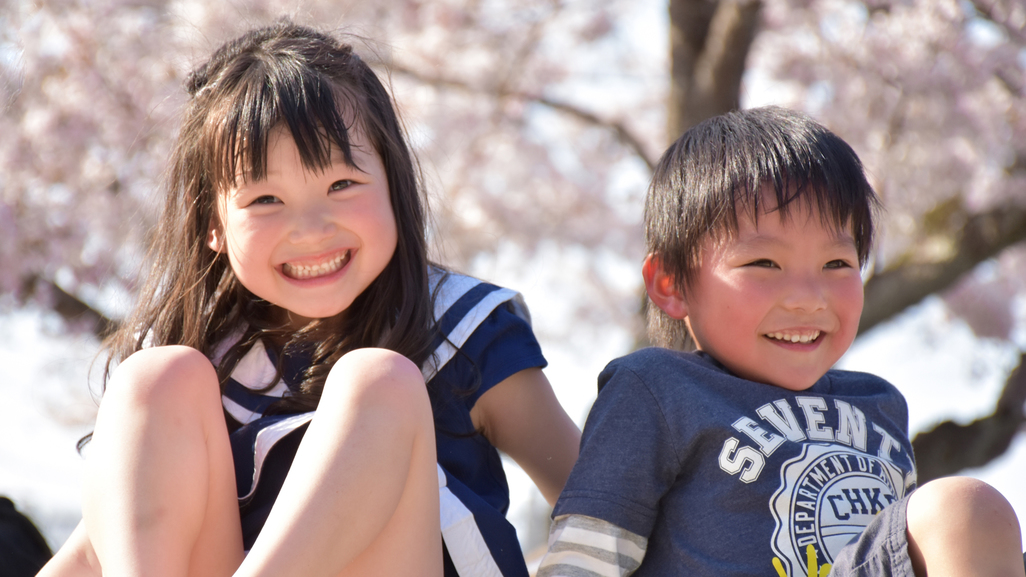 #春休みプラン_ファミリー必見!小学生は嬉しい1，000円引き♪