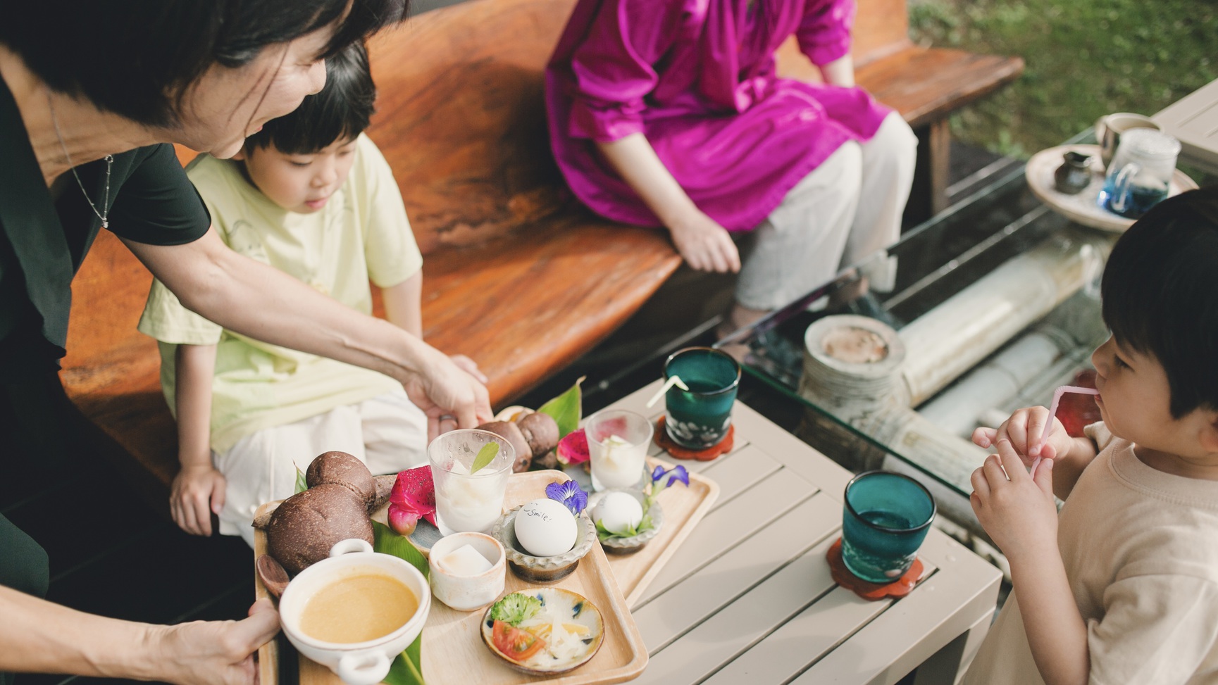 朝食（お子さま用）