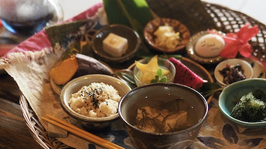 朝食(8;00~9:00のご提供)