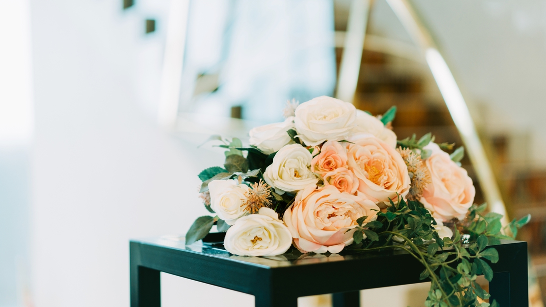 セントヒル長崎は結婚式場としても愛され、多くの方の幸せを紡いでまいりました。