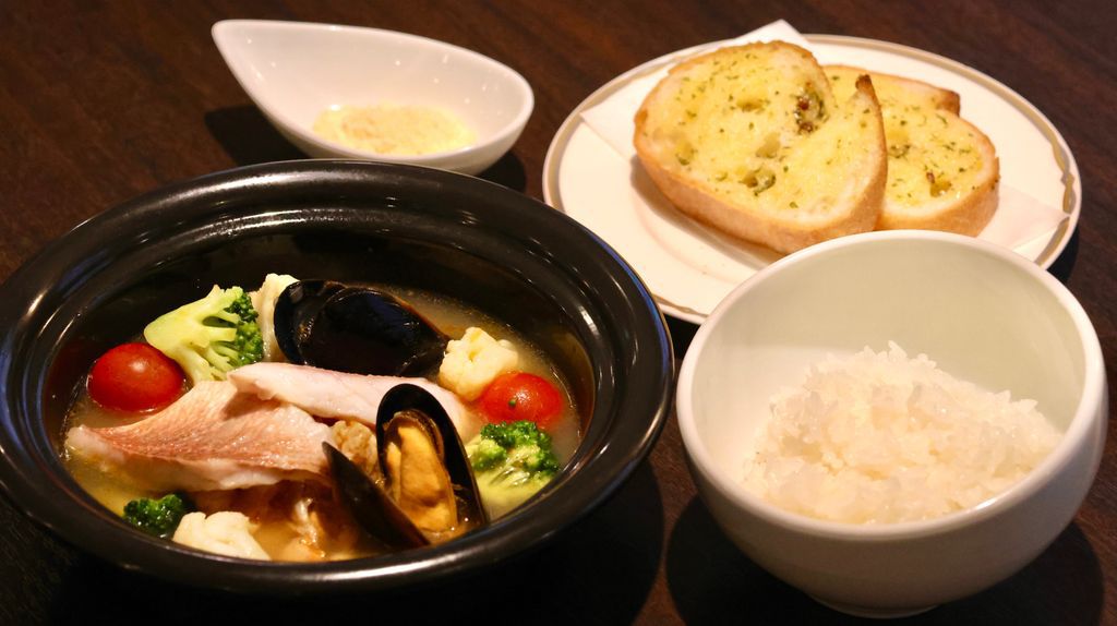 【お部屋食】〜Plat Principal&Rizotte〜 ※一例