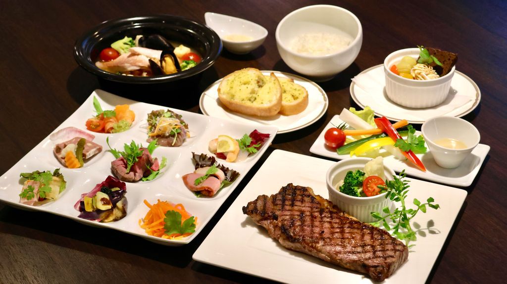 【お部屋食】〜蓼科の「山」〜お部屋でゆったりとお食事をお愉しみいただけます