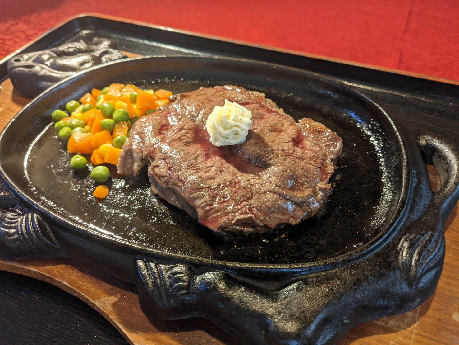 ステーキ画像