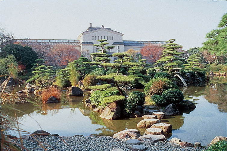 慶沢園
