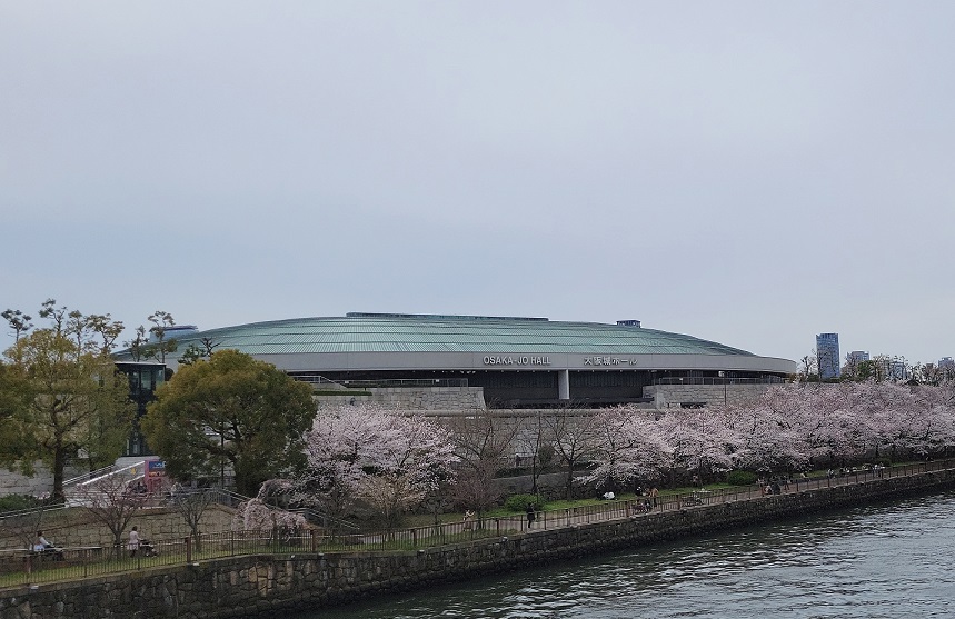 大阪城ホール