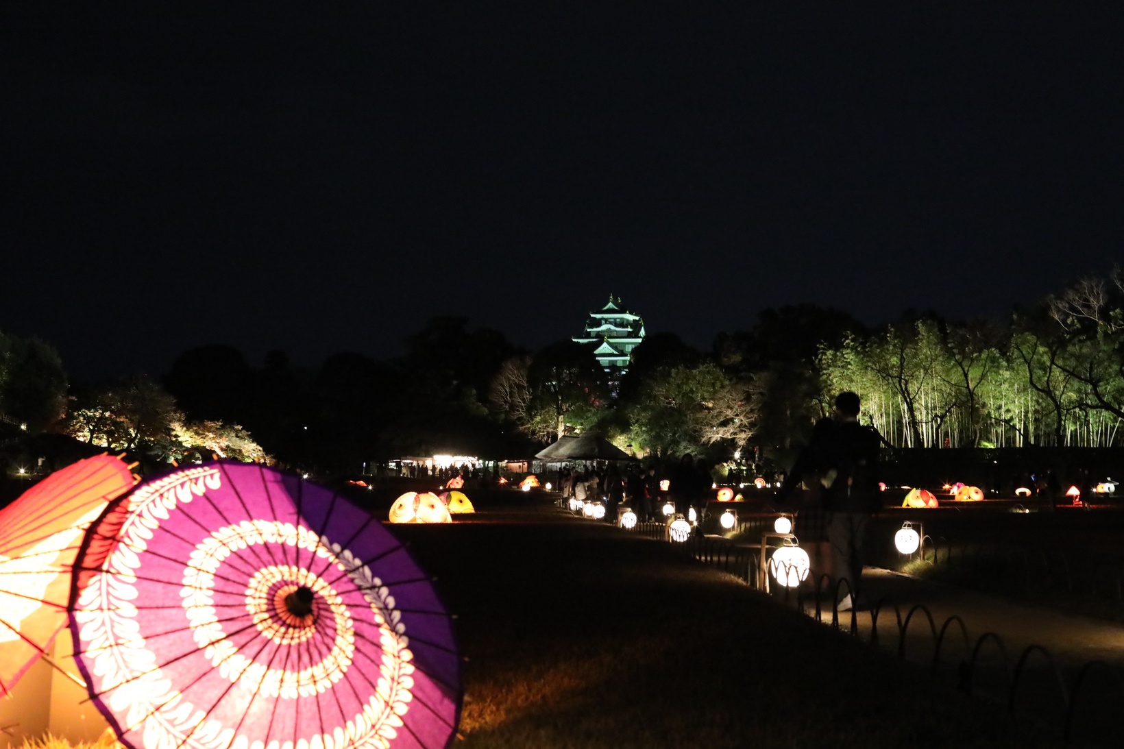 後楽園幻想庭園