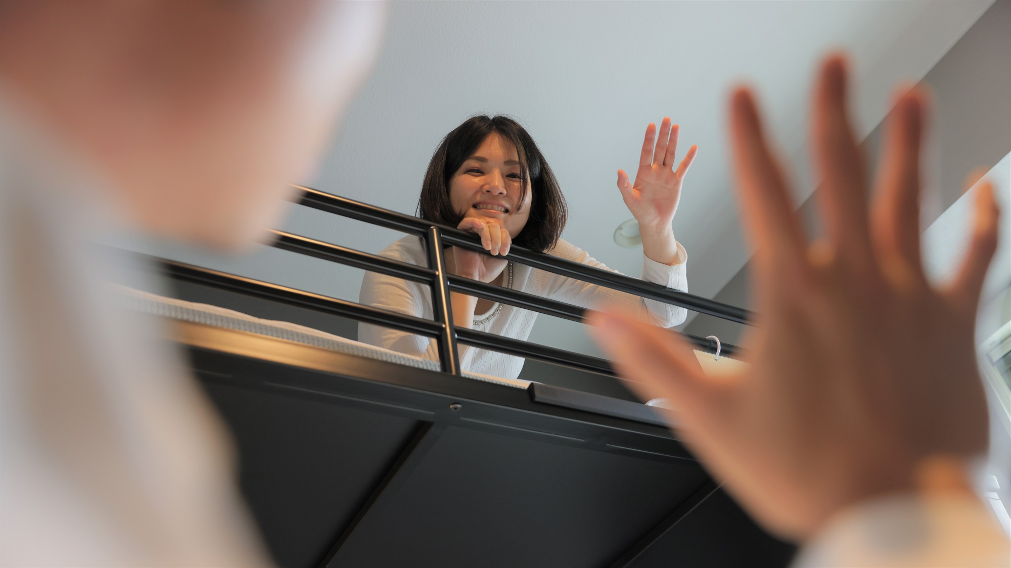 今日はロフトで寝よう！特別な旅の思い出に ※イメージ画像