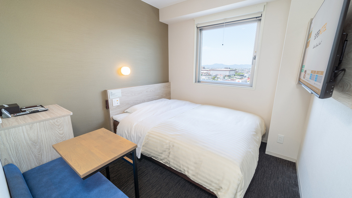 当館で最もスタンダードなお部屋です