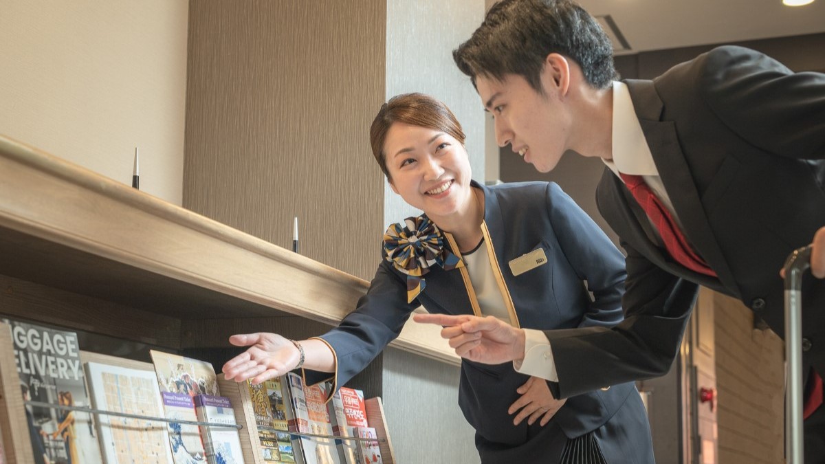 地元を知り尽くしたスタッフにお任せください！