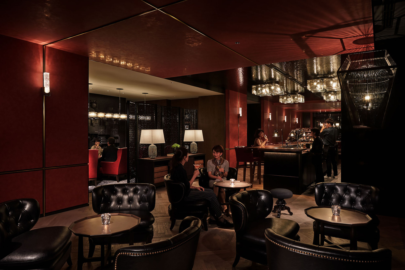 RoofTerrace Barインテリア