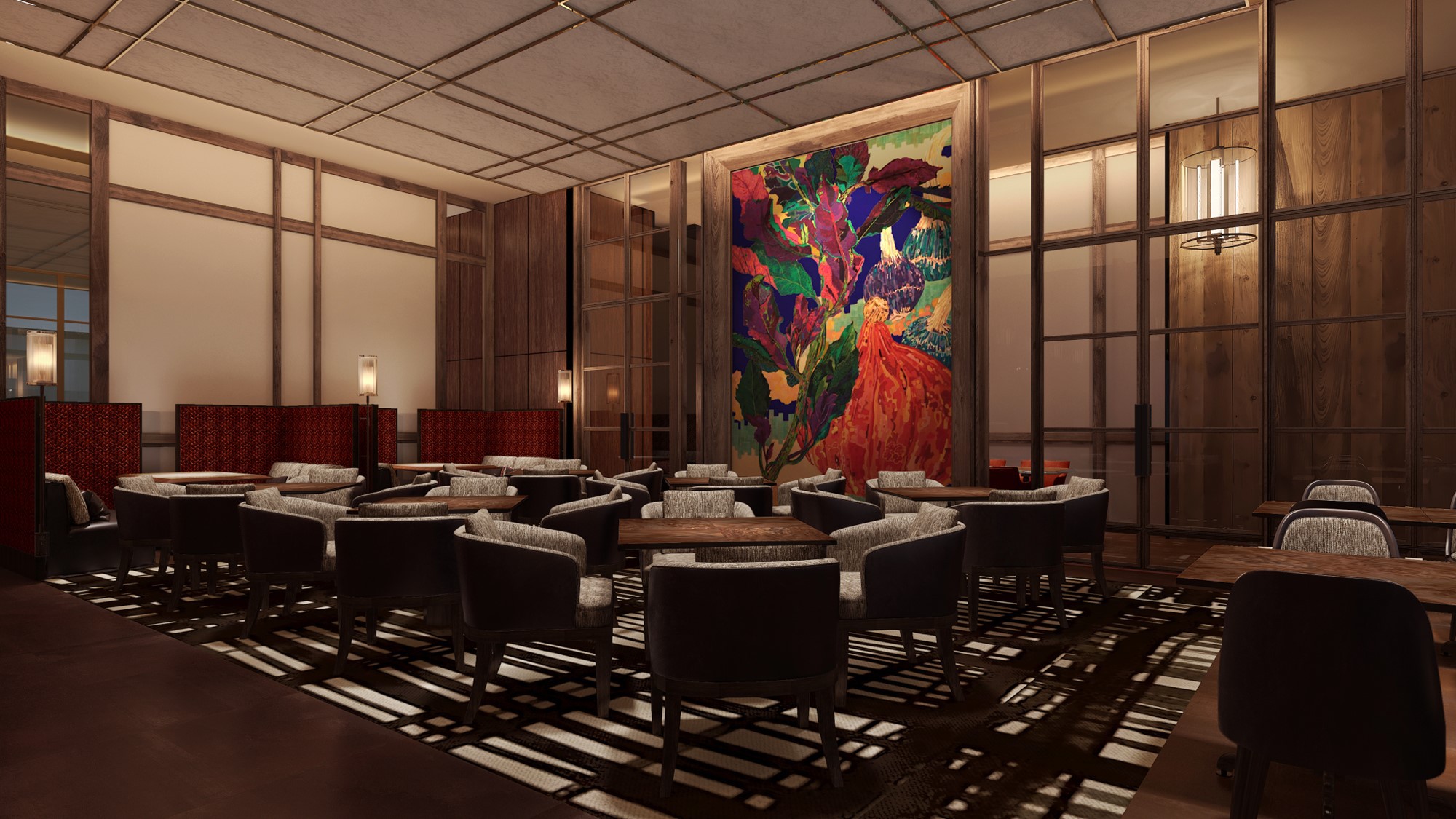 FIVE –; Grill & Loungeナイトタイム