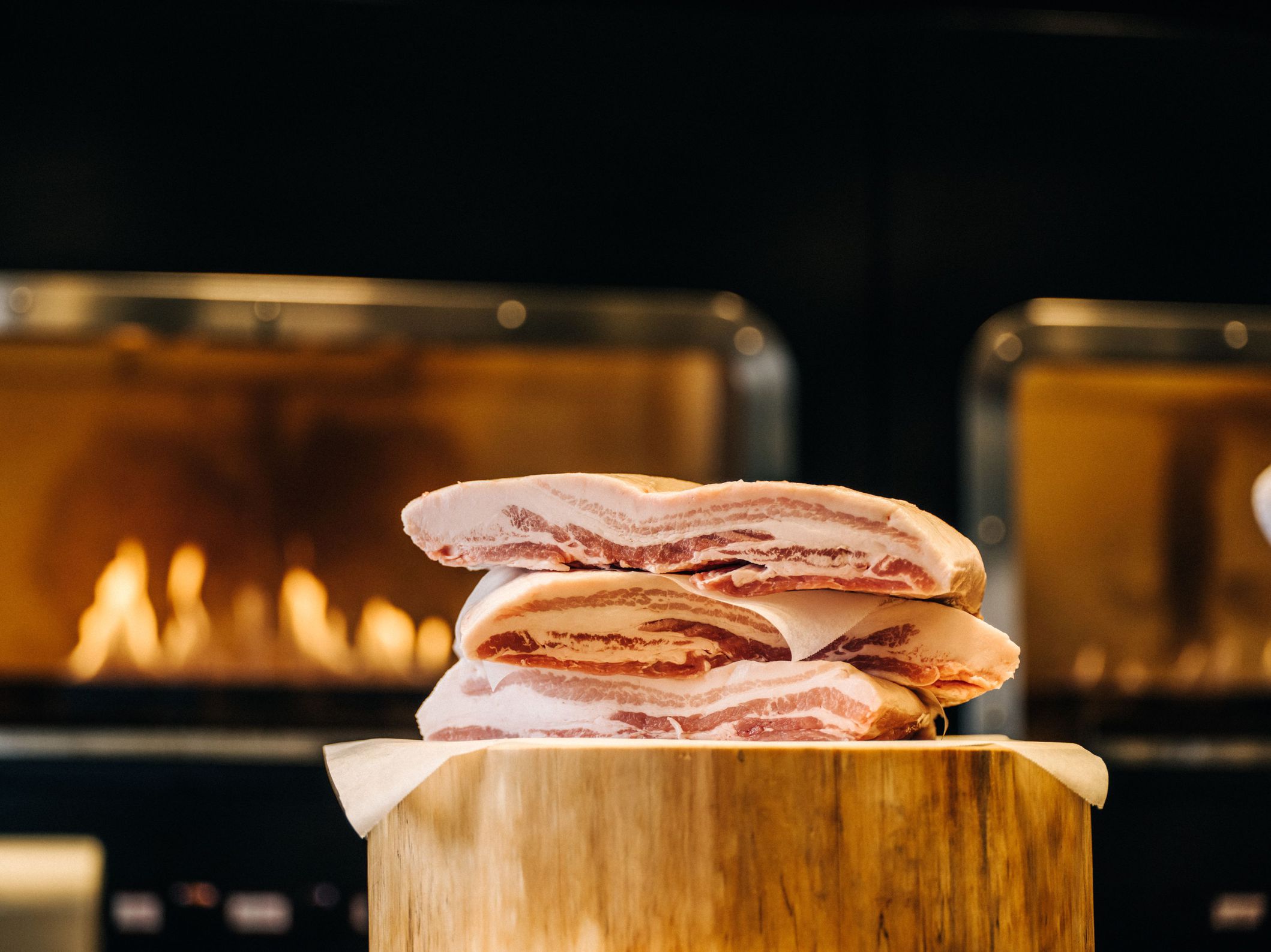FIVE –; Grill & Lounge地元食材