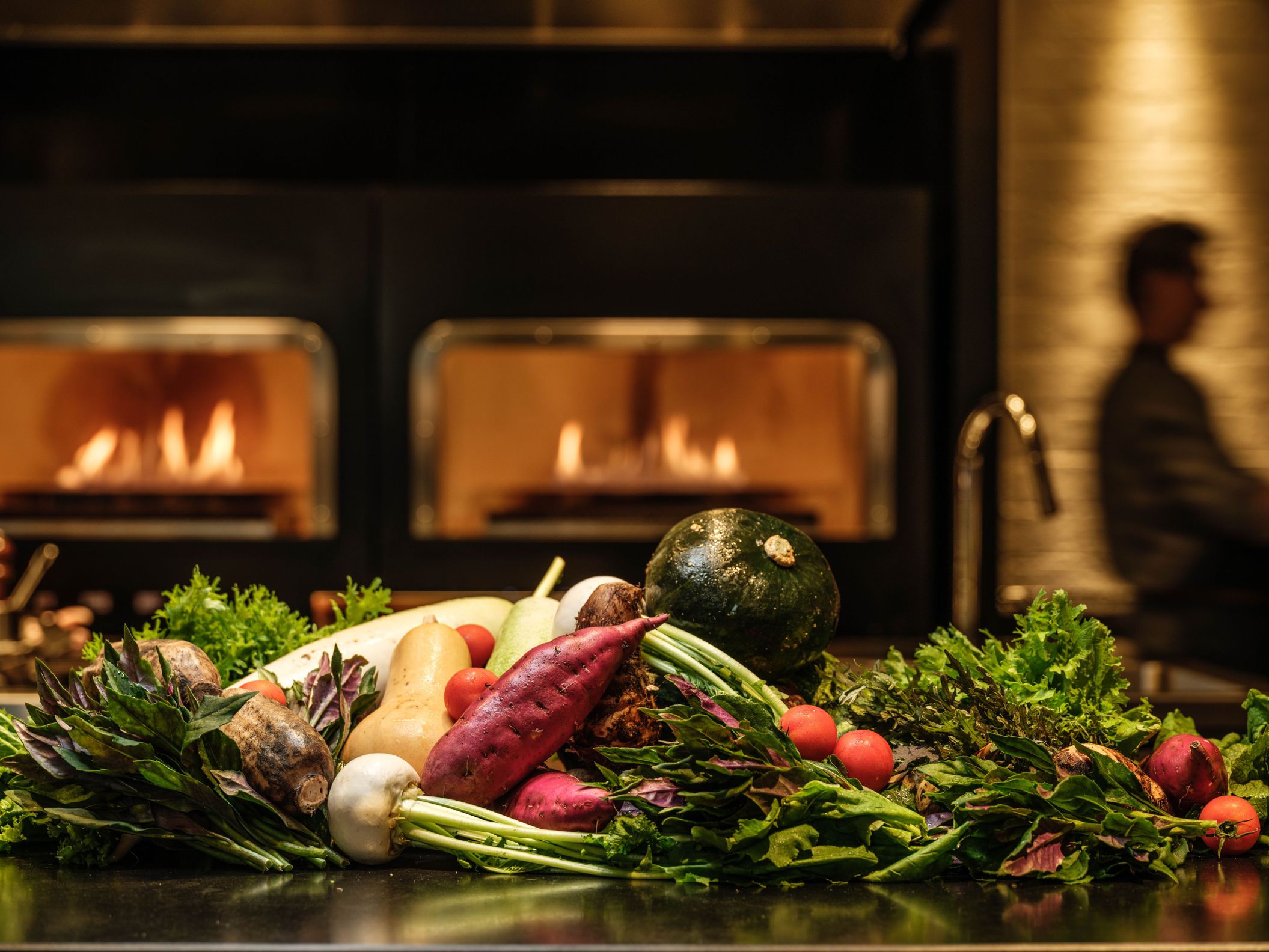 FIVE –; Grill & Lounge加賀野菜