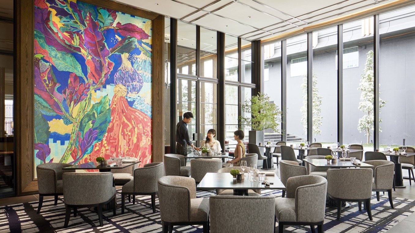 FIVE –; Grill & Loungeデイタイム