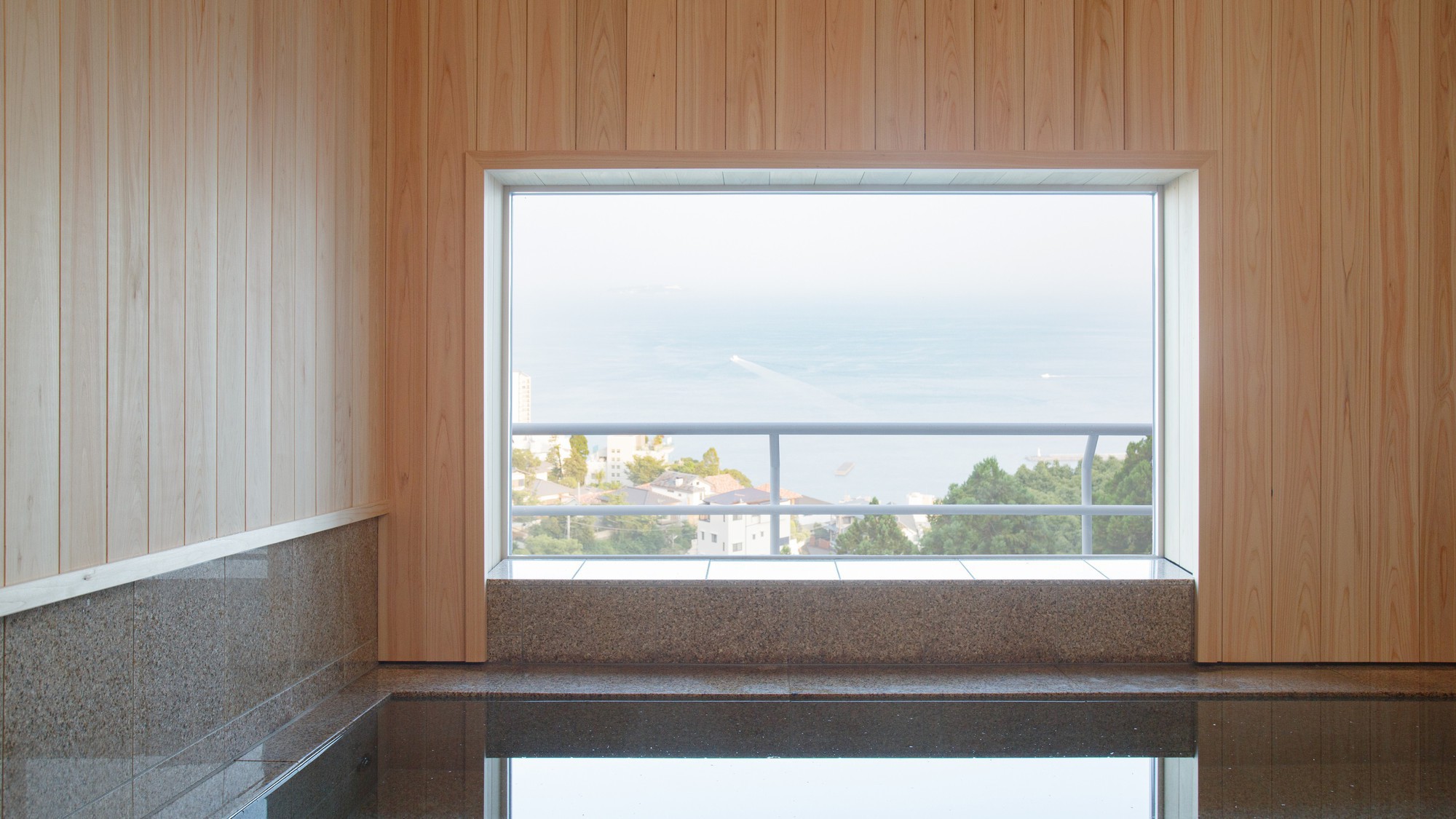 【貸切風呂】熱海を一望いただけます