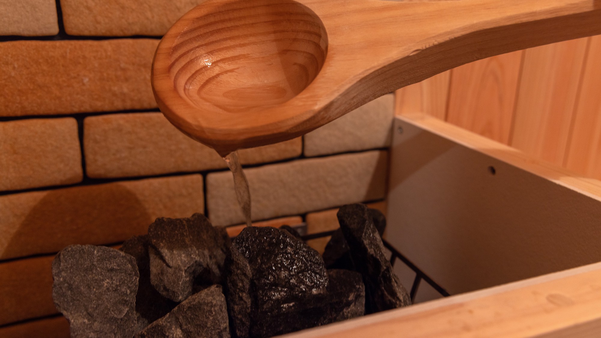 サウナ・温泉付ジュニアスイート