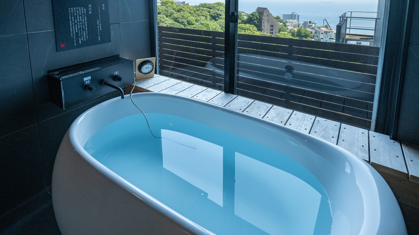 【サウナ・温泉付ジュニアスイートルーム】