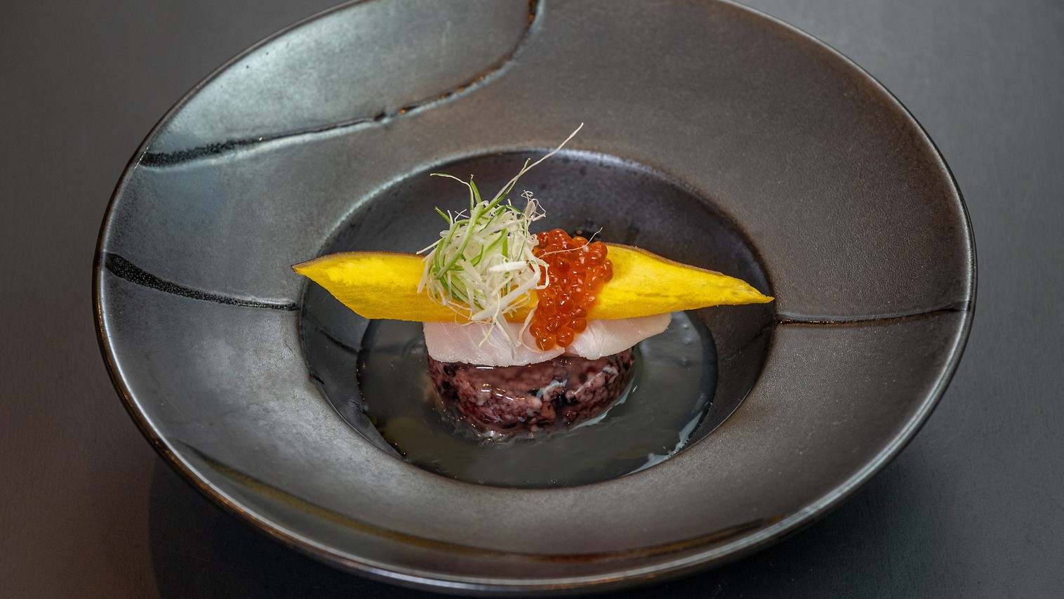 冬のご夕食〈淡雪〉※イメージ12月より