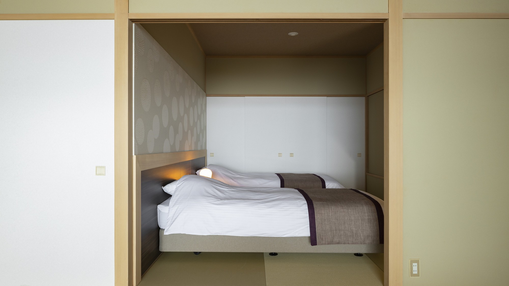 温泉付ジャパニーズセミスイート