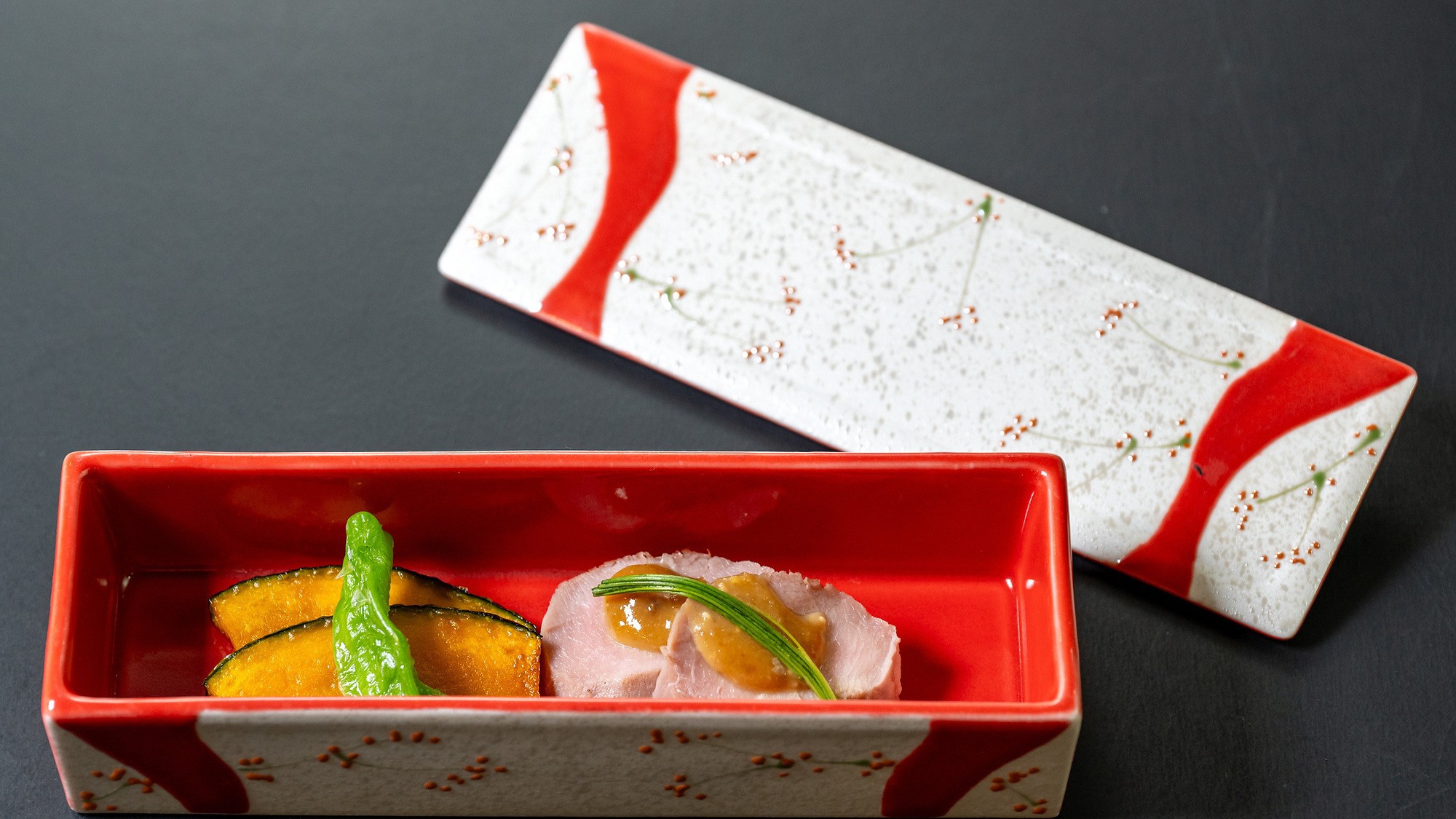 冬のご夕食〈淡雪〉※イメージ12月より