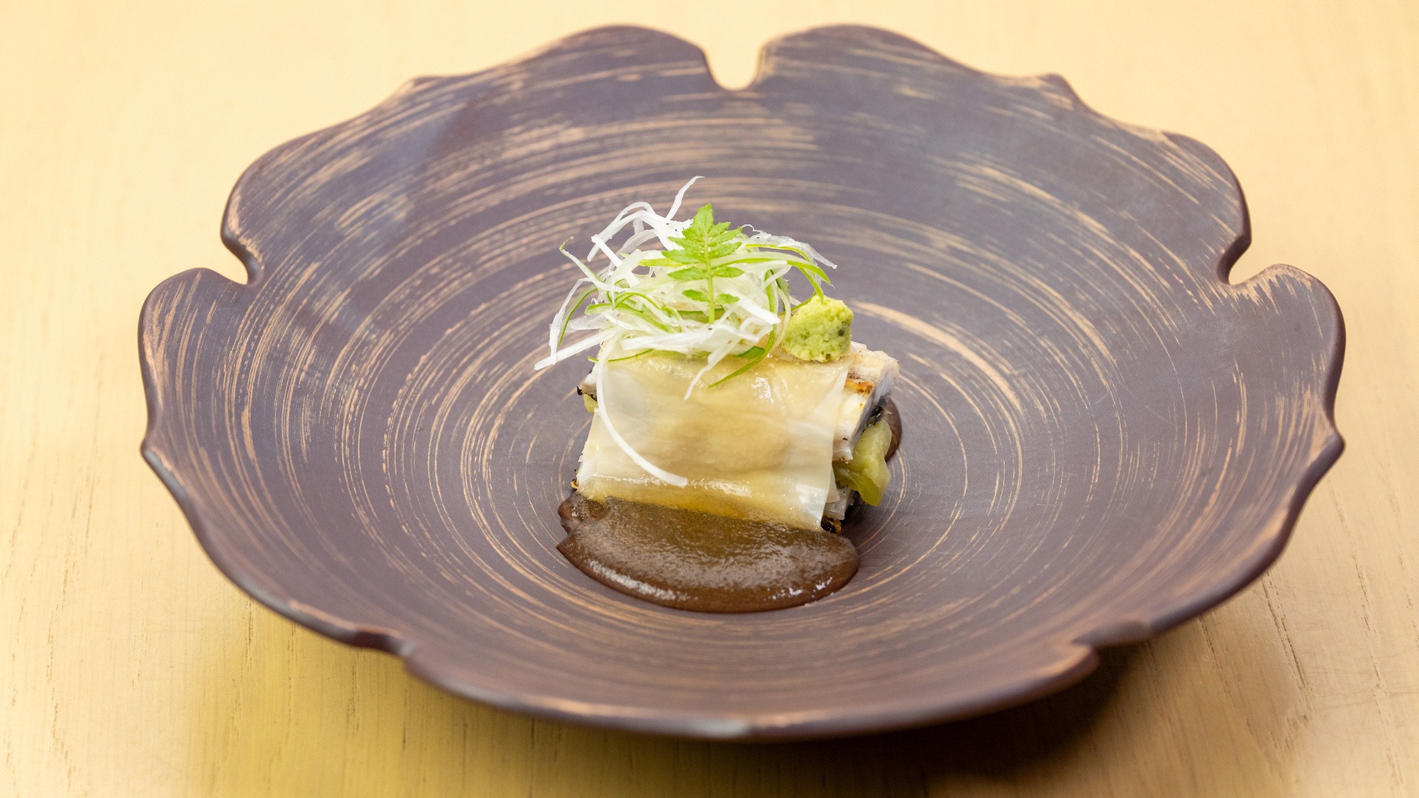 夏のご夕食〈夕凪〉※イメージ6月より