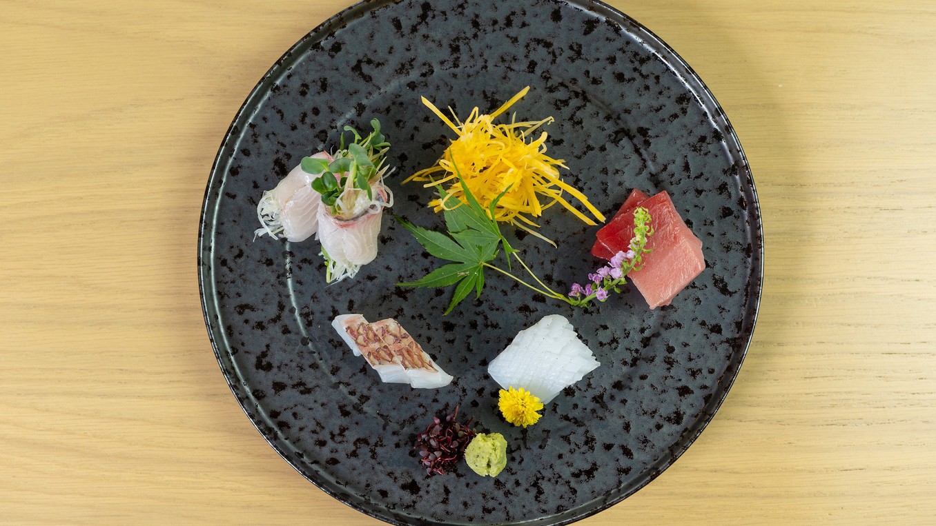 秋のご夕食〈秋月〉※イメージ9月より