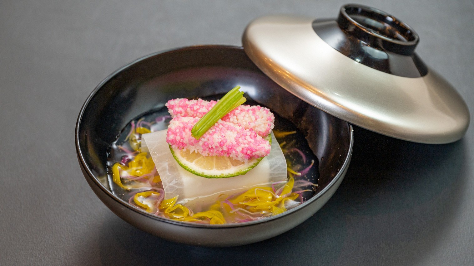 冬のご夕食〈淡雪〉※イメージ12月より