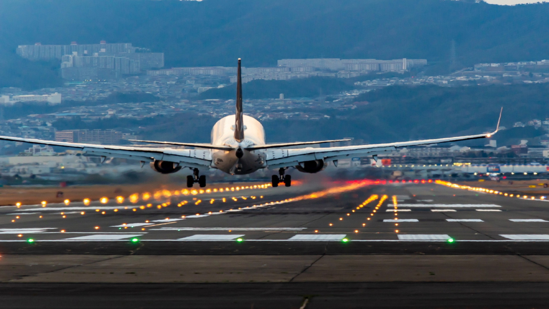 飛行機