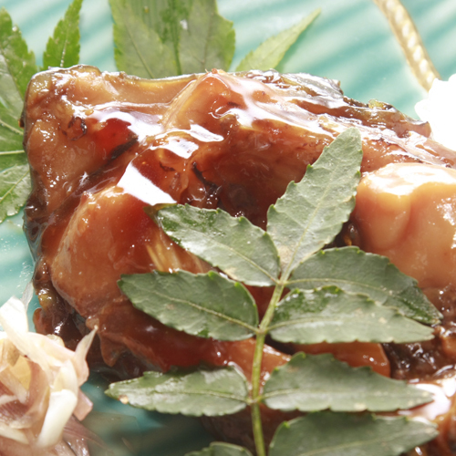 別注：鯉の甘露煮