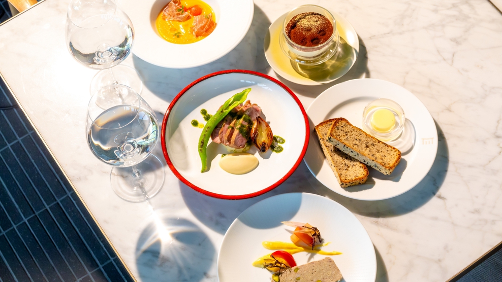 カフェ｜ランチ