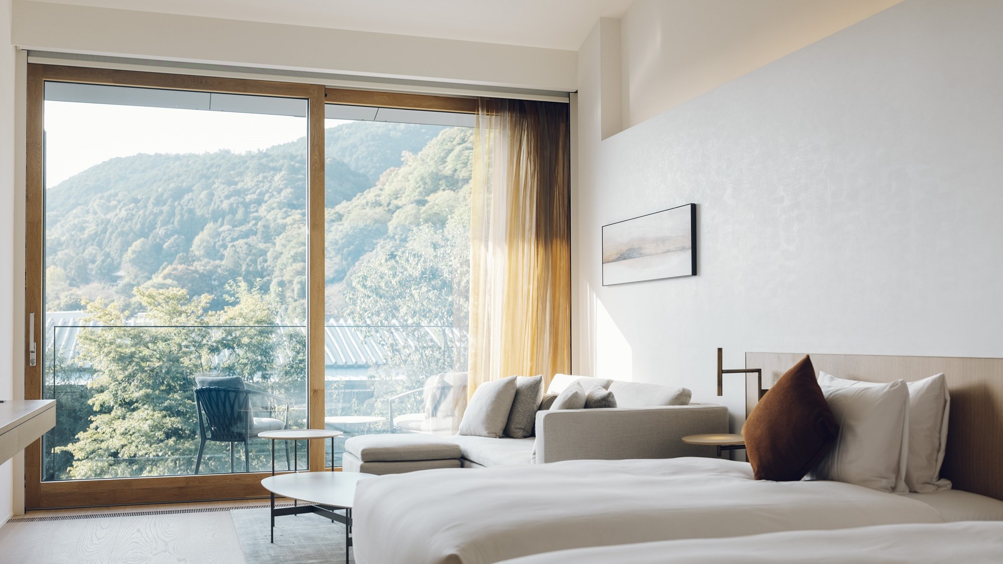 嵐山ビュー ツイン