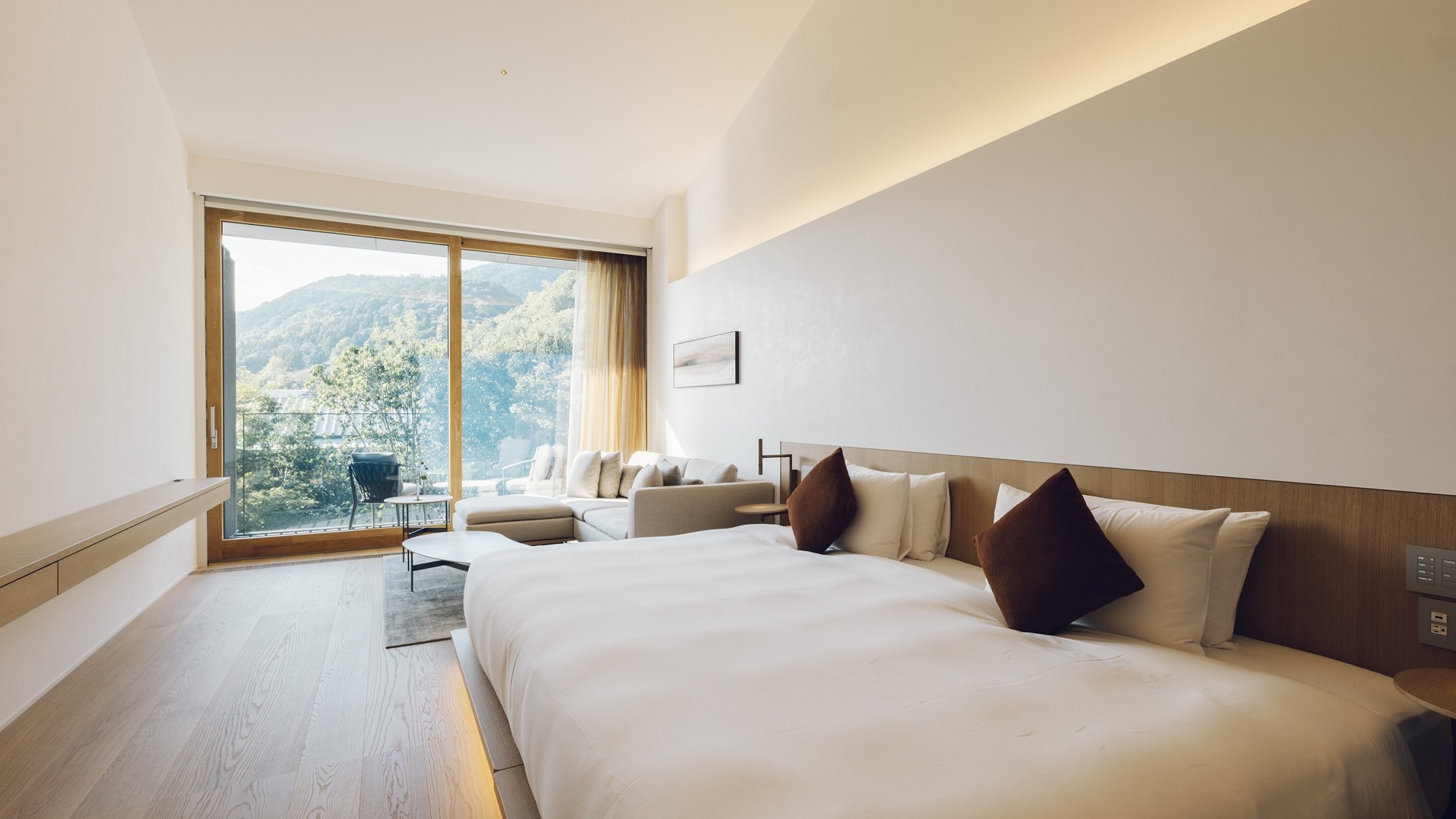 嵐山ビュー キング