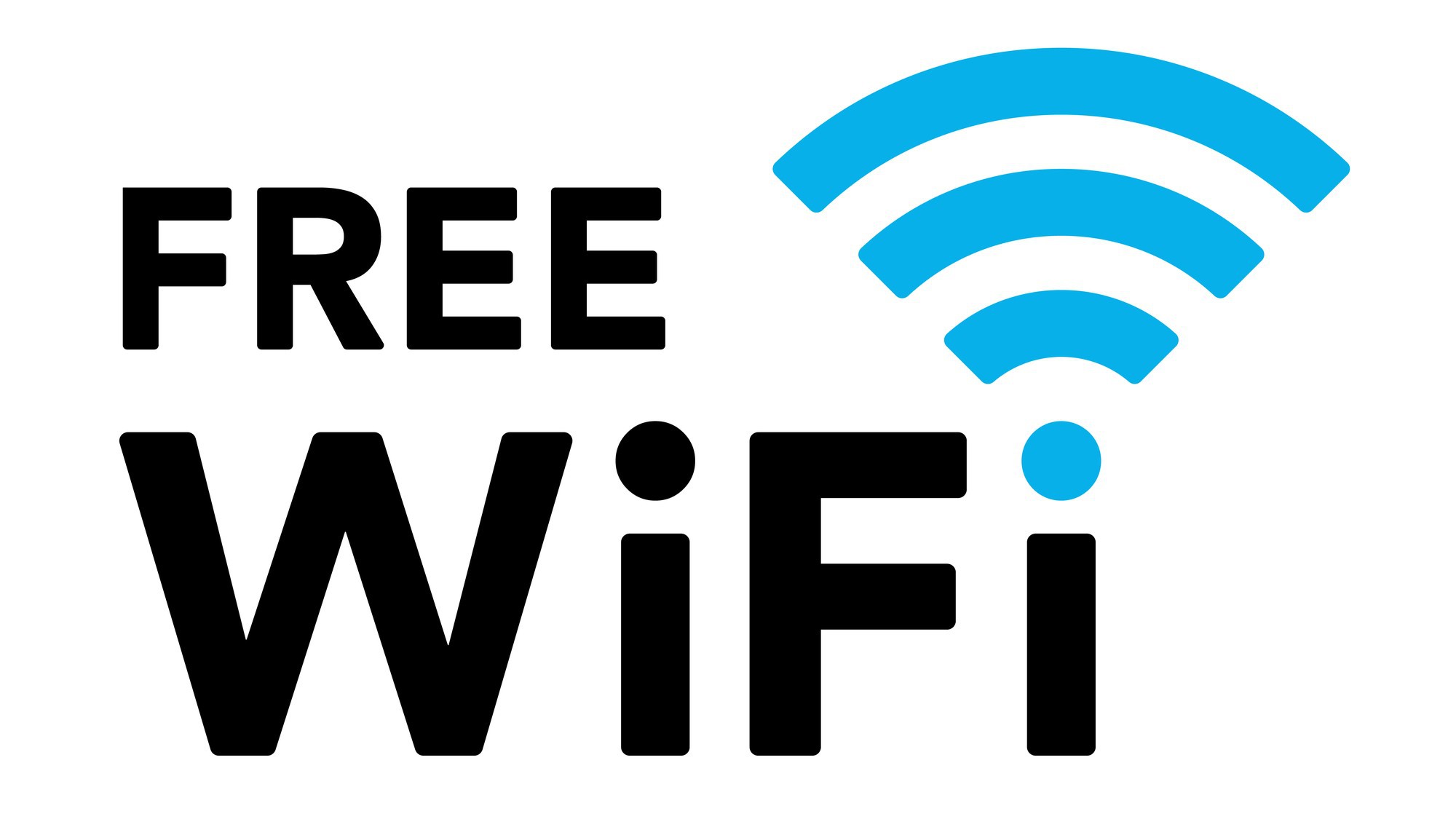 フリーWiFi完備！