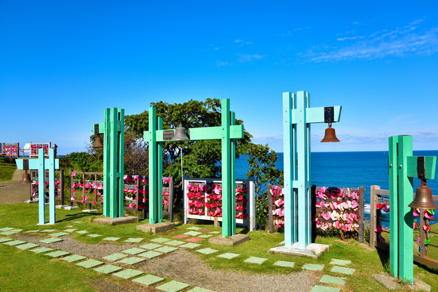 鴎が鼻展望台