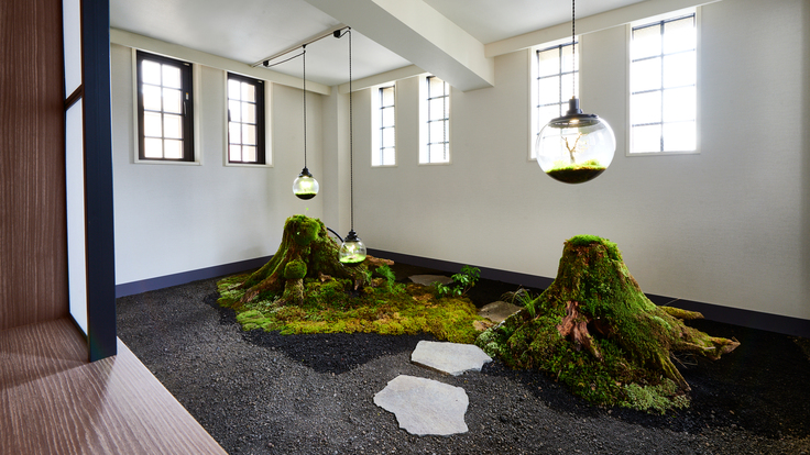 【Schoolhouse棟】100年の歴史と芸術が織りなす〜小学校の面影と現代アートの調和〜素泊まり