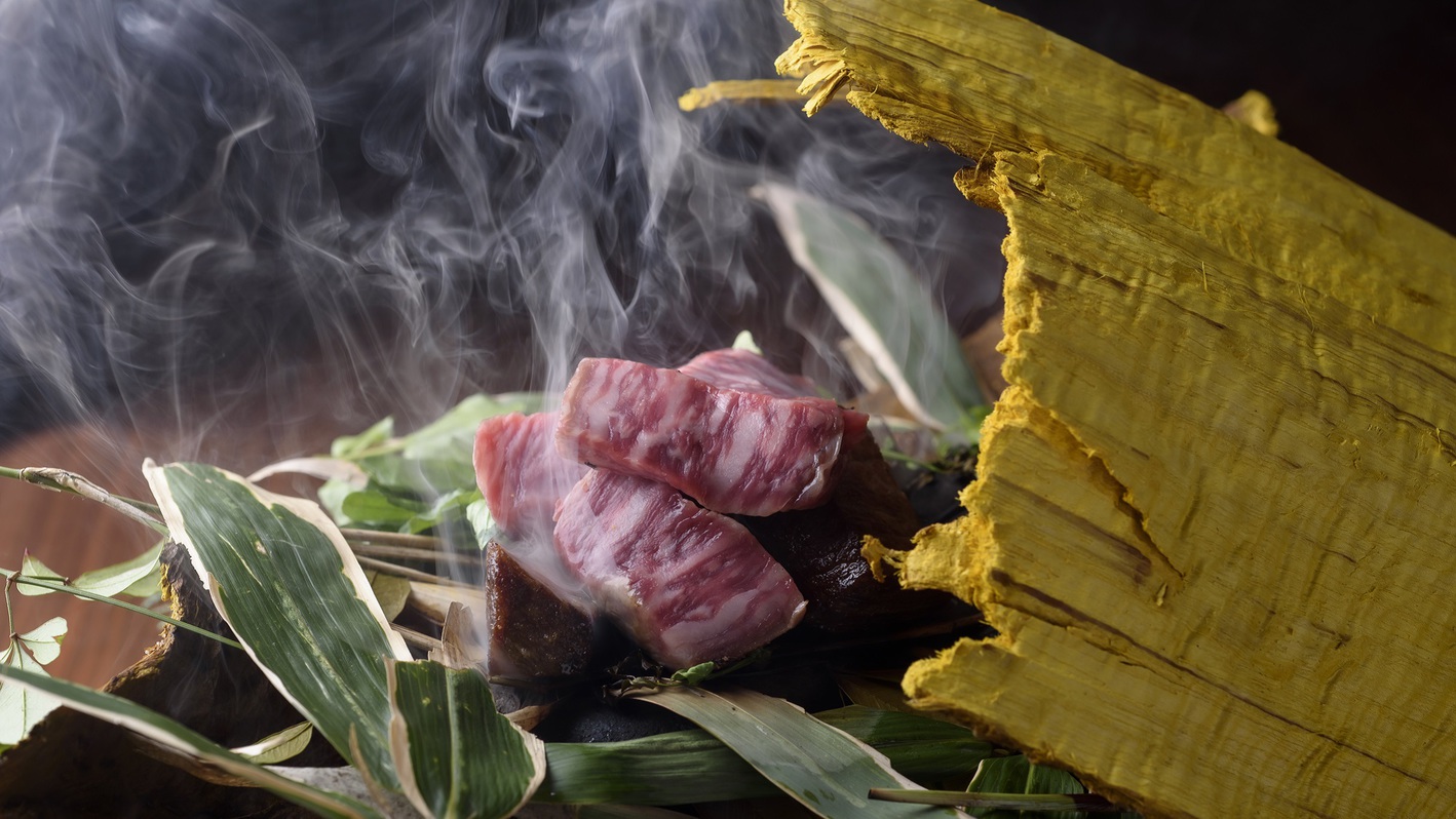 日本料理 焼き物イメージ