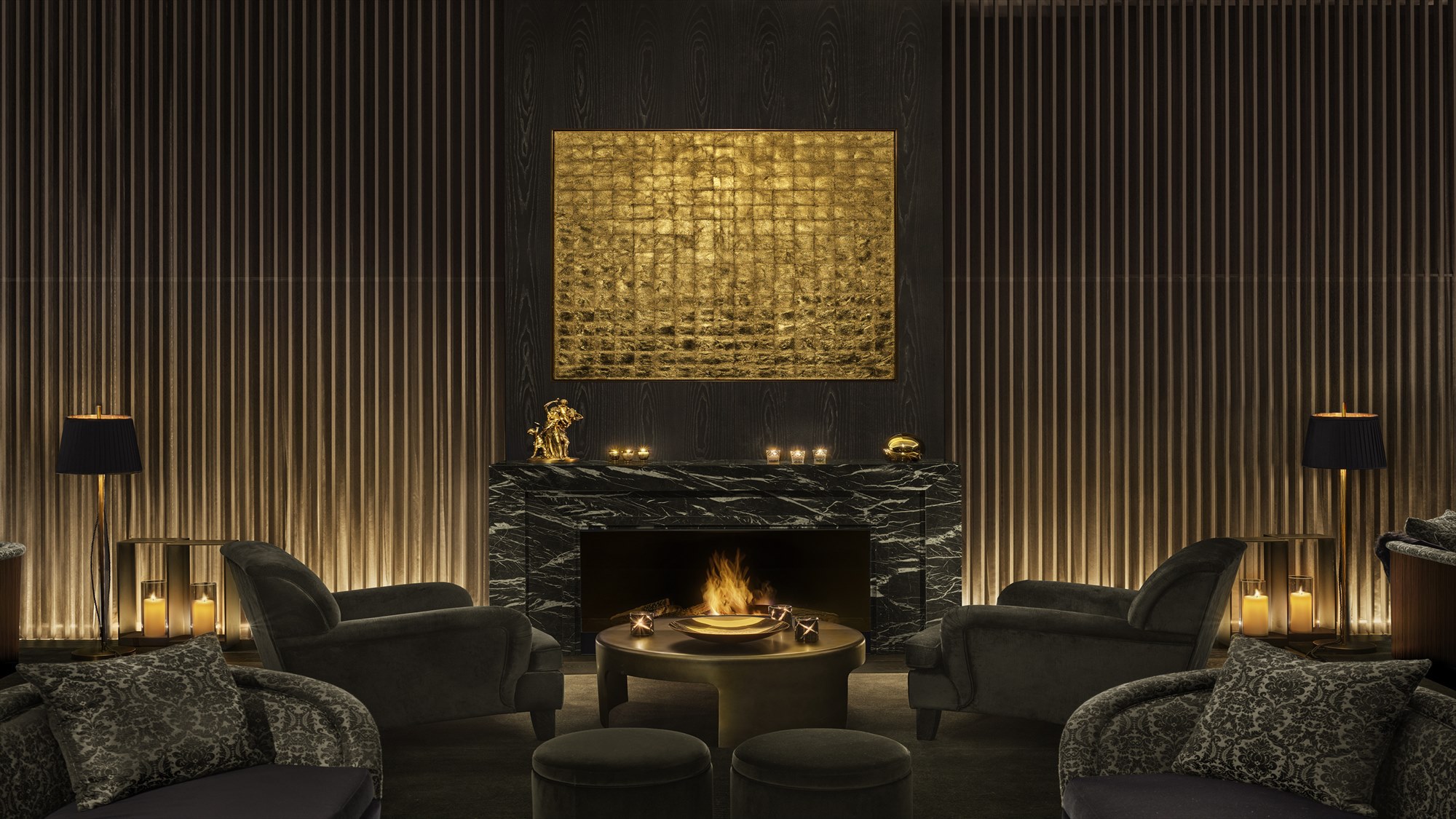 Gold Bar at EDITION