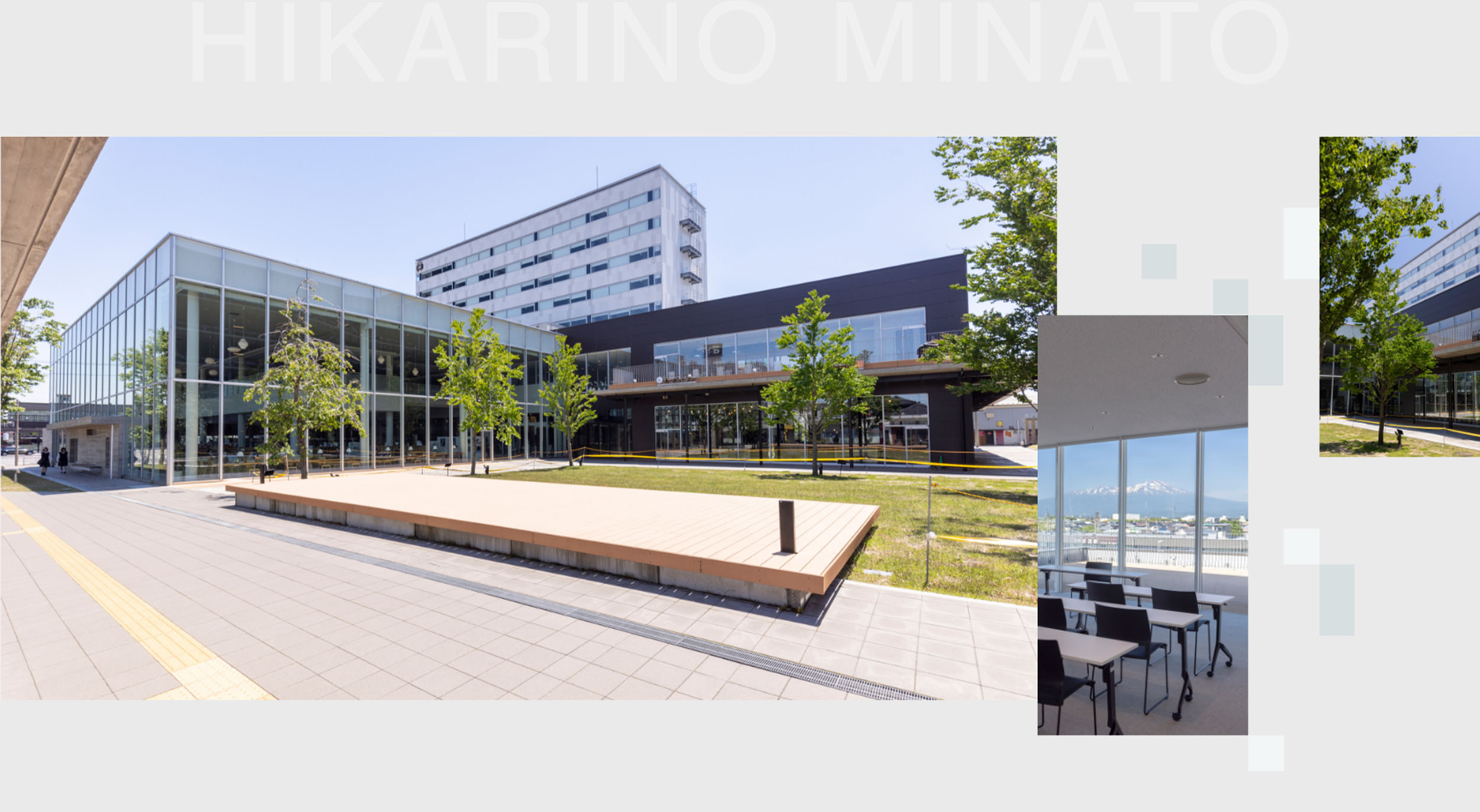 Tsuki no hotel HIKARINO MINATO