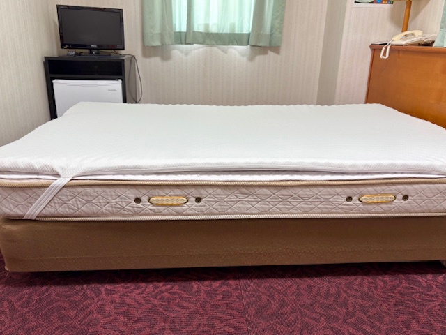 こう反発マットレス