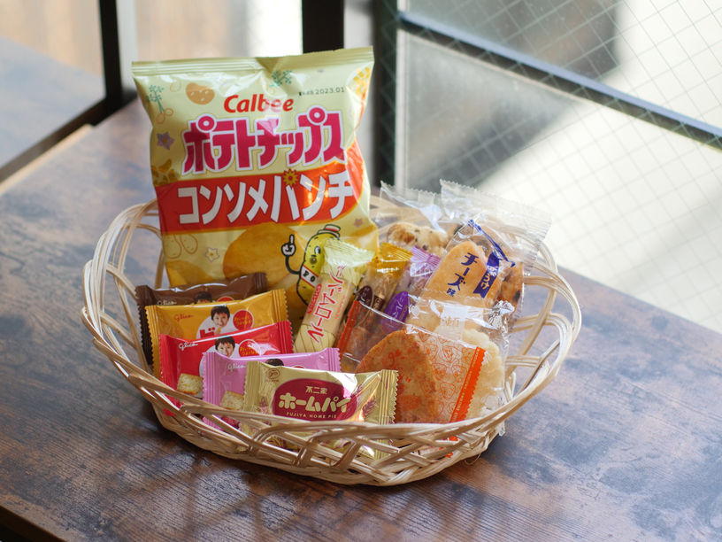 お菓子イメージ