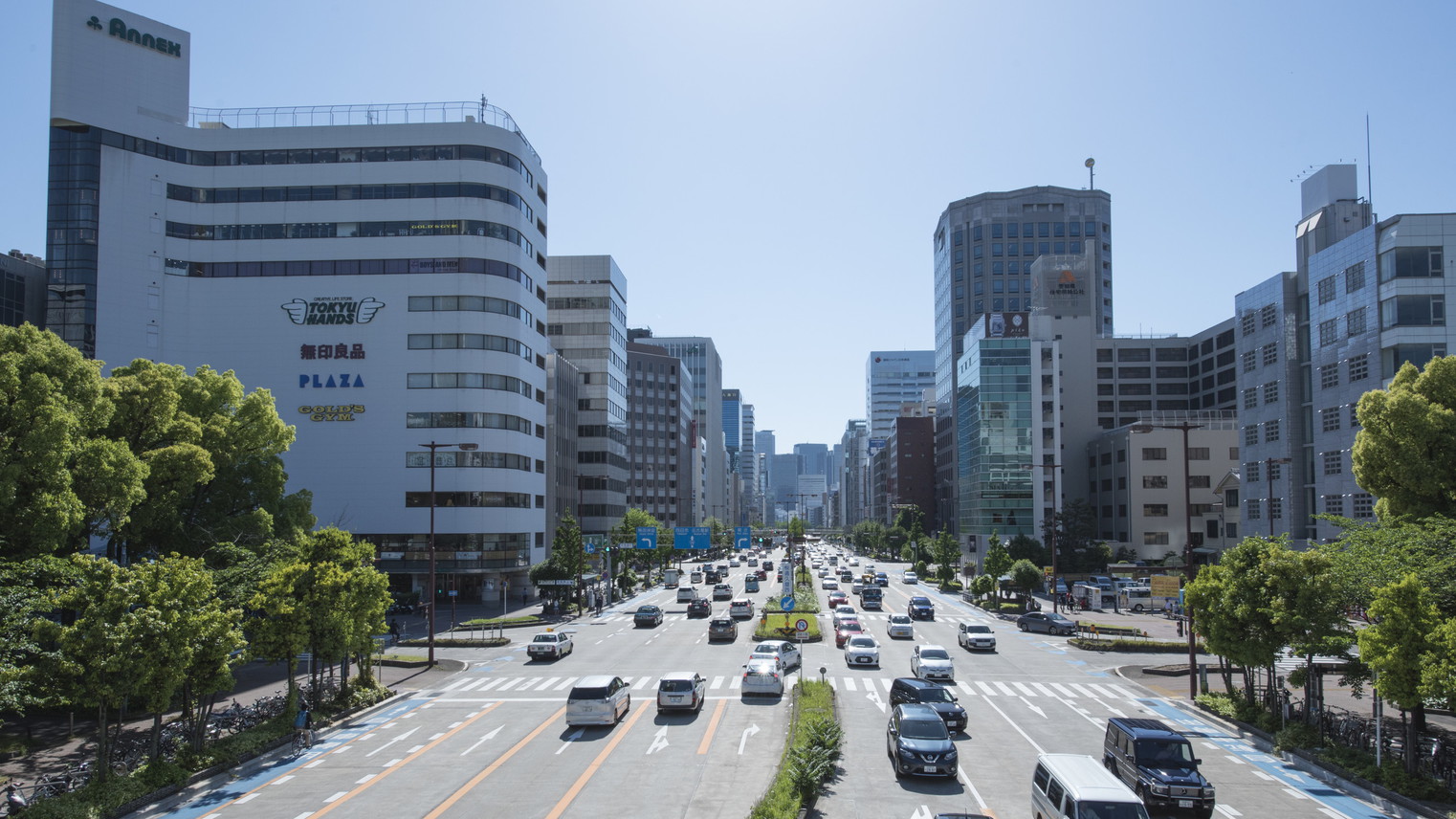 久屋大通駅