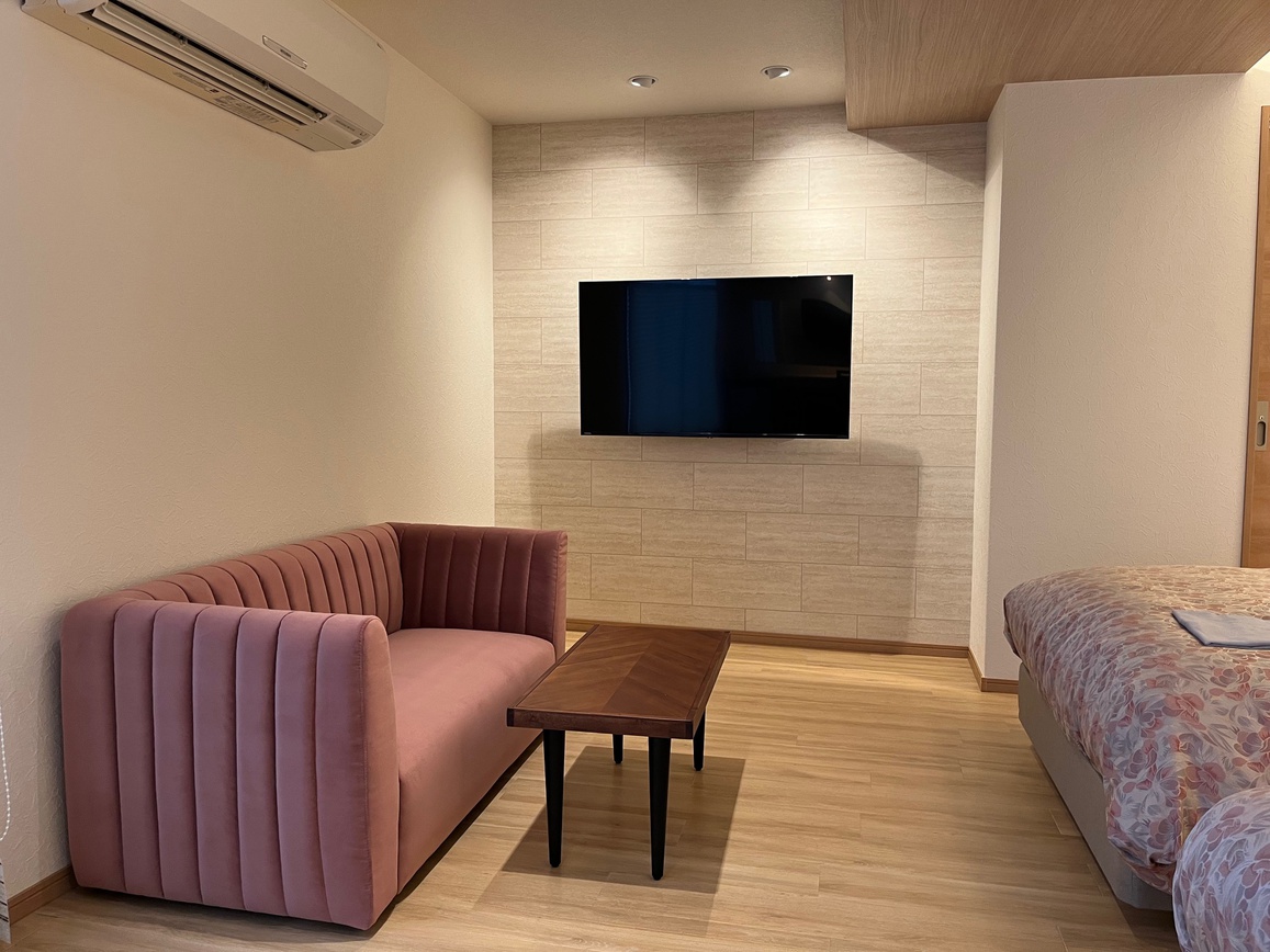 【1室限定】本館デラックスツインルームBタイプ【禁煙】